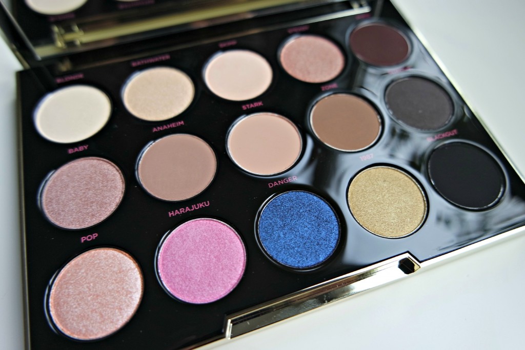 Urban Decay Gwen Stefani Palette 08