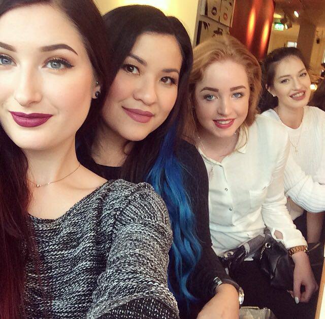 Dutch Makeup Meeting