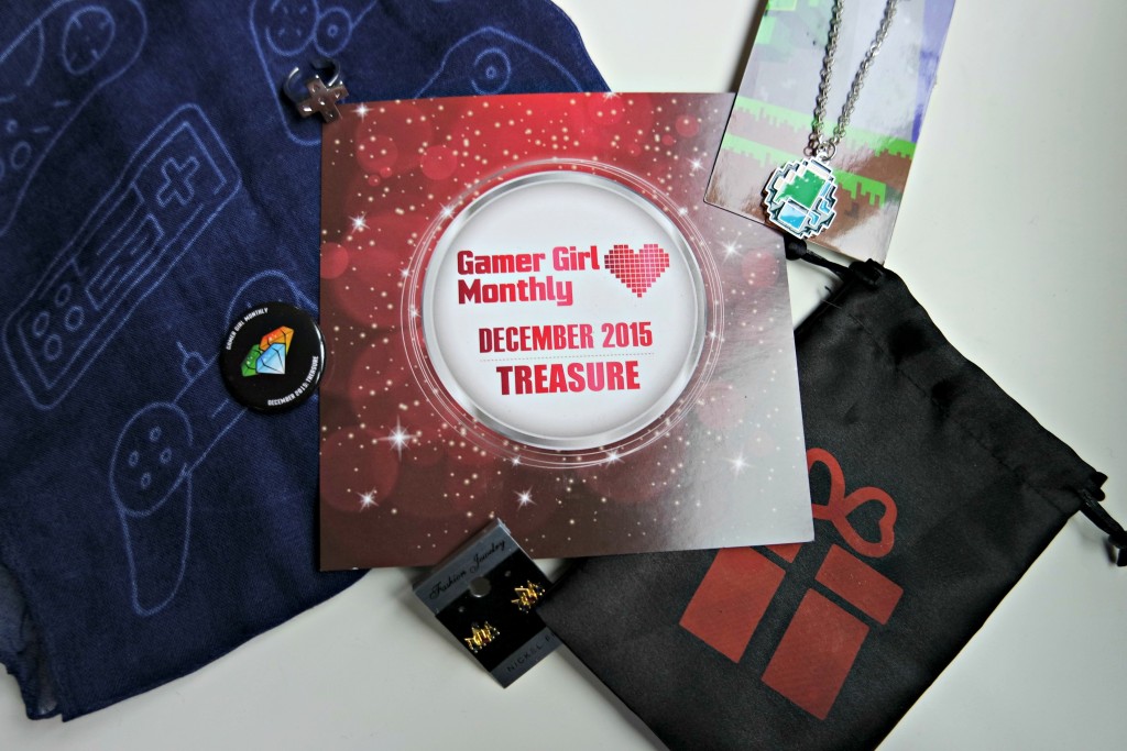 Gamer Girl Monthly December 2015 01