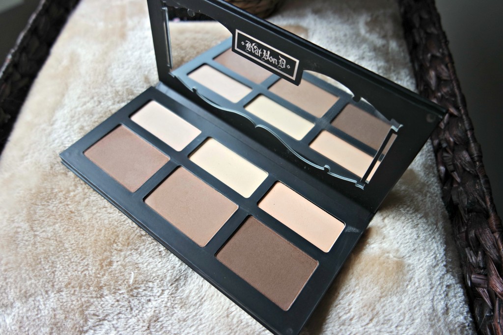 Kat von D Shade Light Palette 01