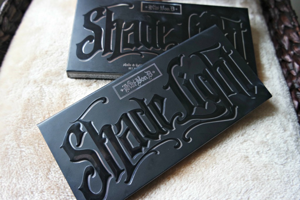 Kat von D Shade Light Palette 02