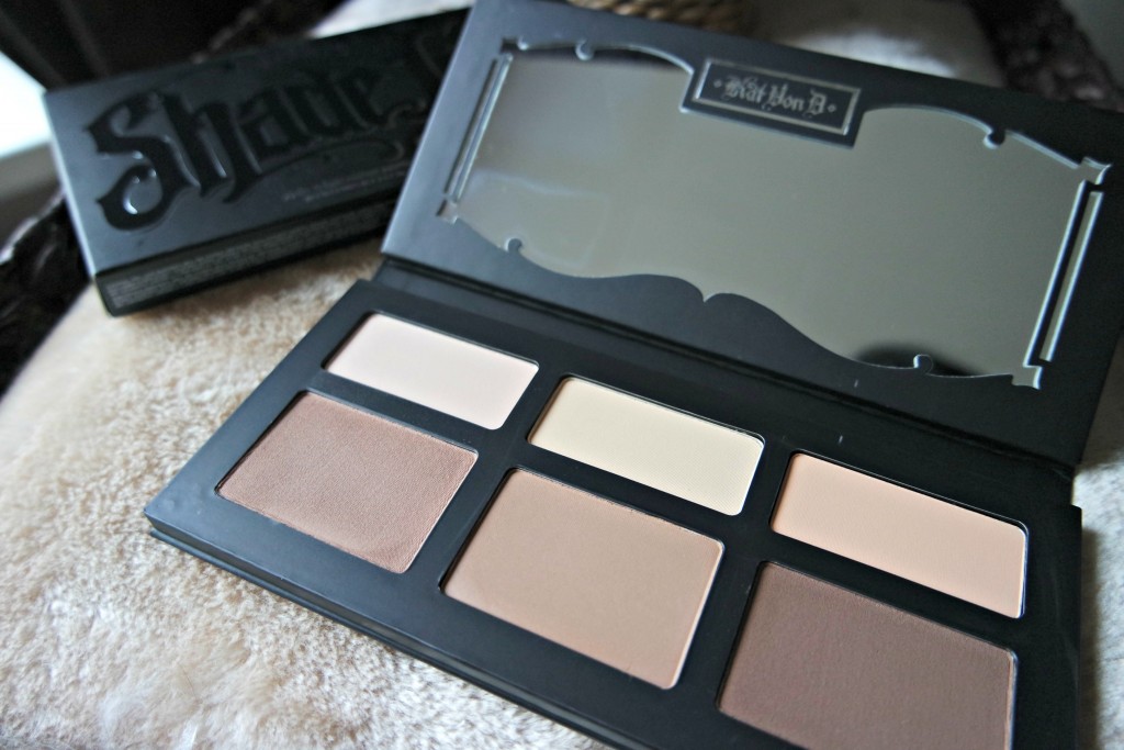 Kat von D Shade Light Palette 03