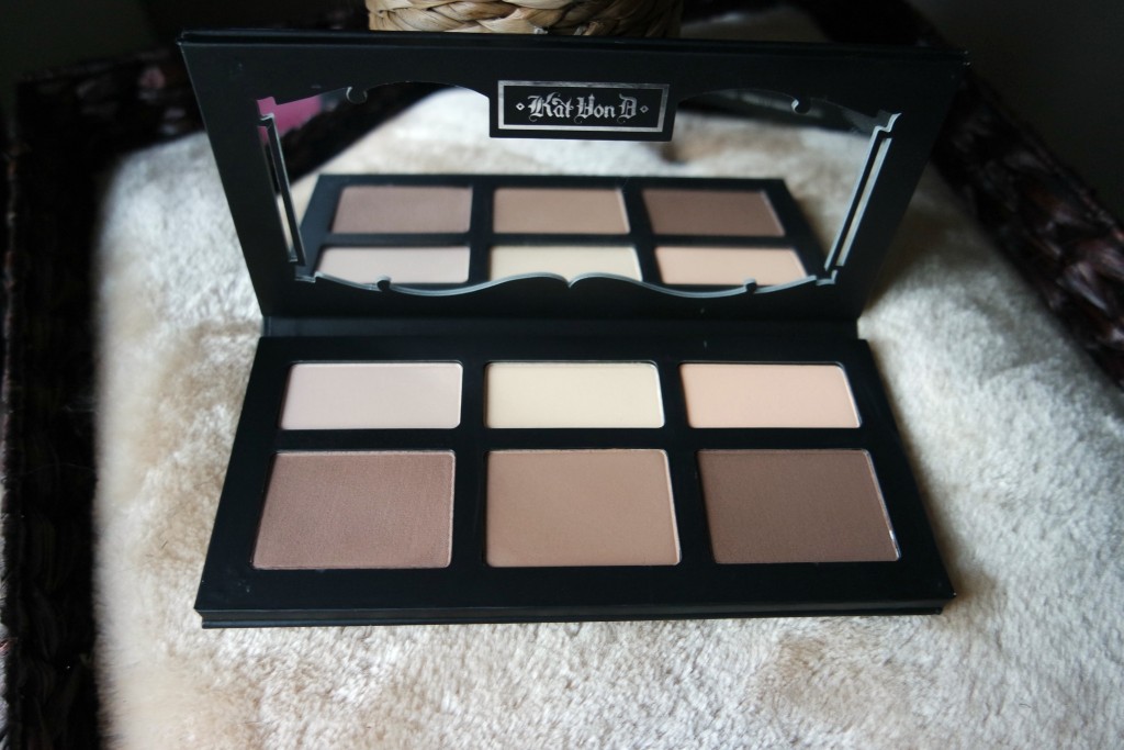 Kat von D Shade Light Palette 05