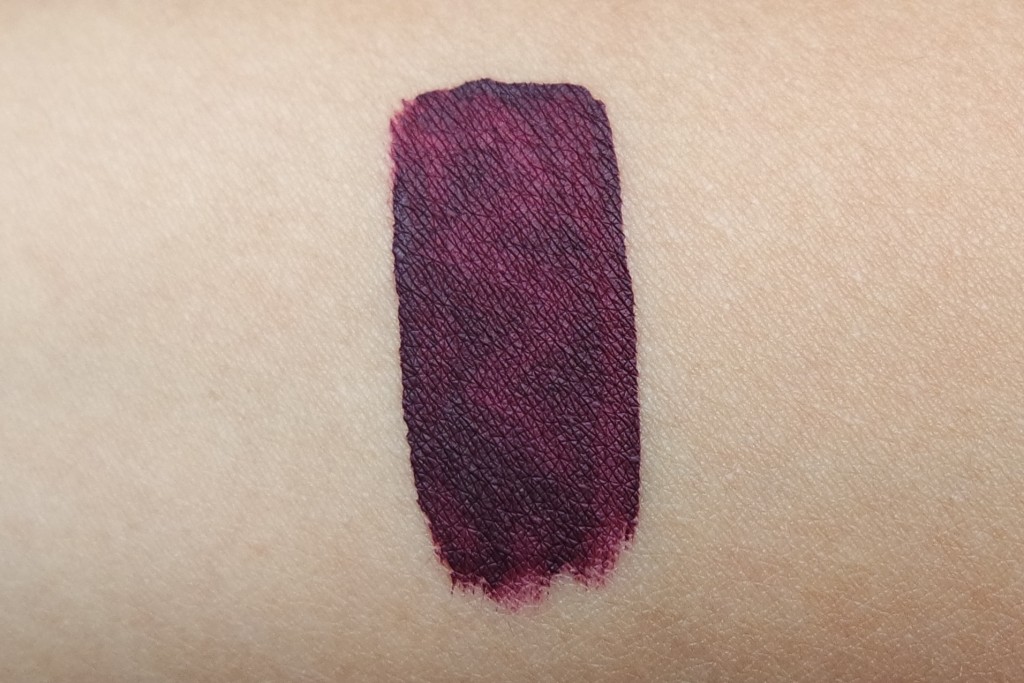 LA Splash Malevolent Swatch