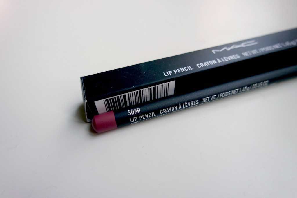 MAC Soar Lip Pencil 03