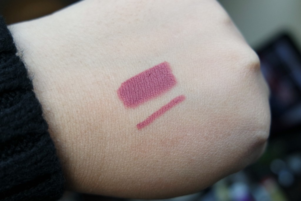 MAC Soar Swatch