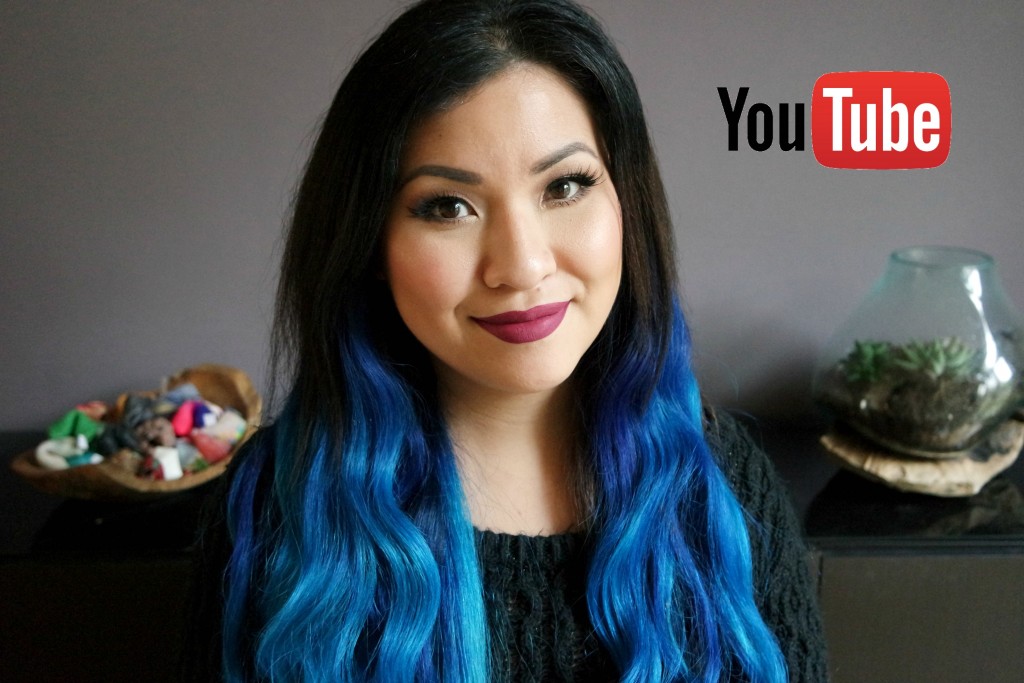New 2016 The Beautynerd Youtube 2