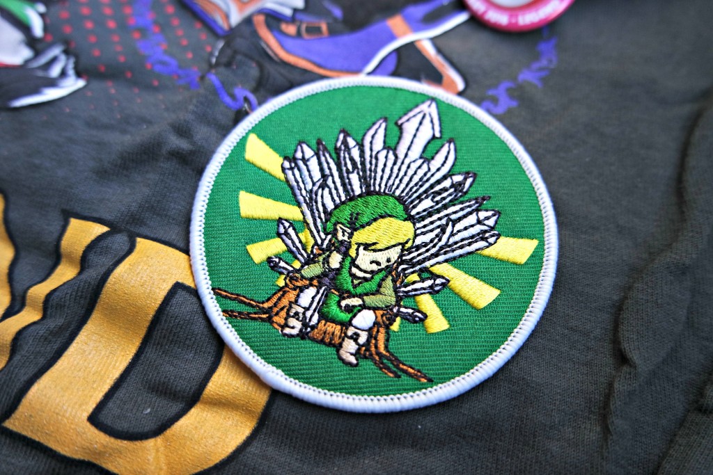 1Up Box Game of Legend Patch