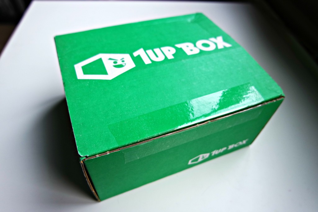 1Up Box Packaging