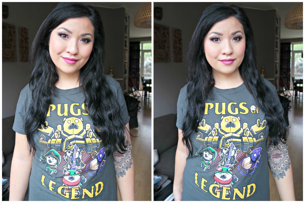 1Up Box Pugs of Legend Shirt