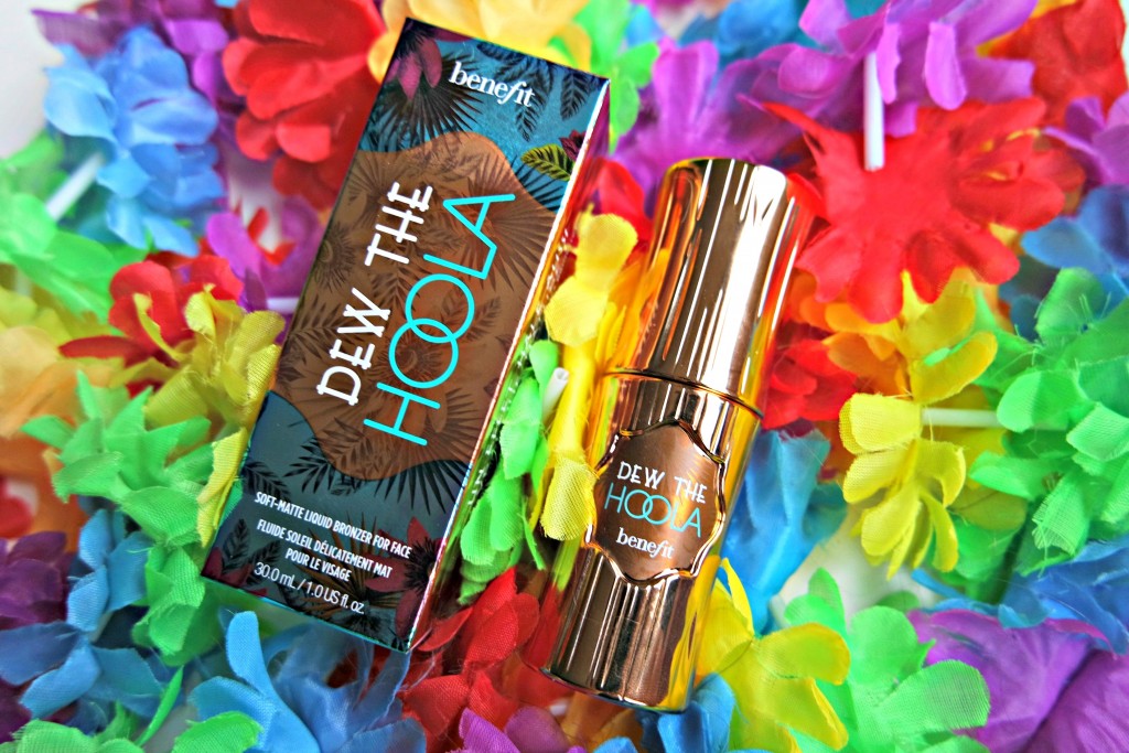 Benefit Dew the Hoola 01