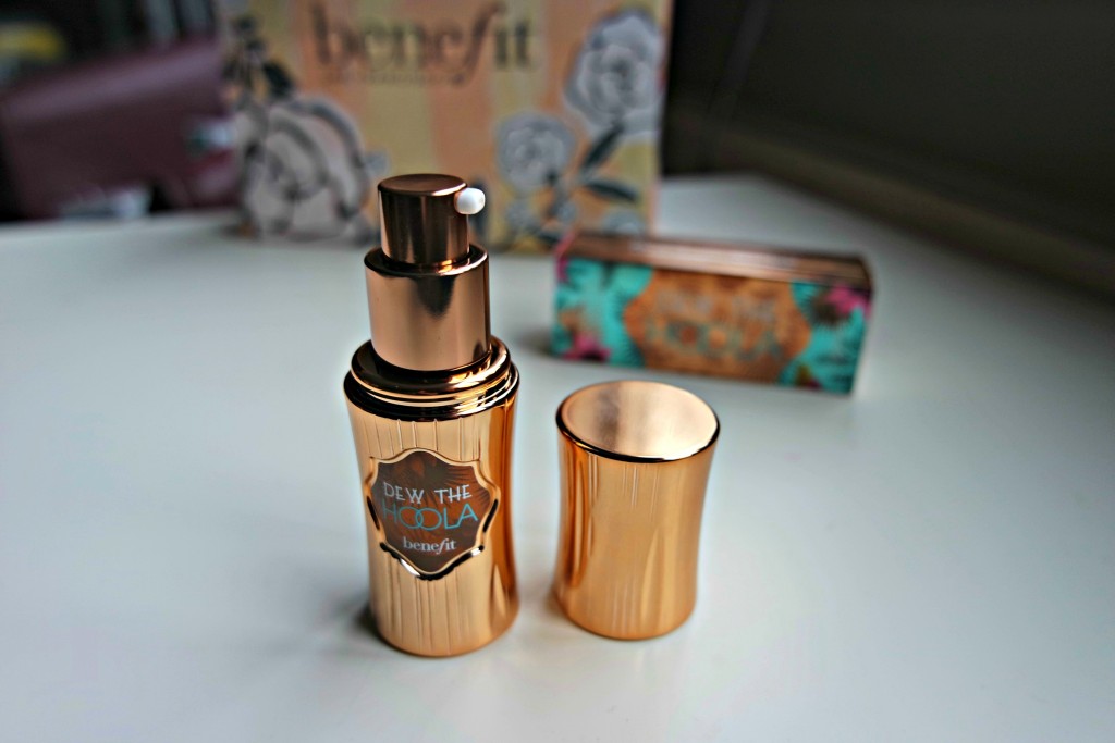 Benefit Dew the Hoola 02