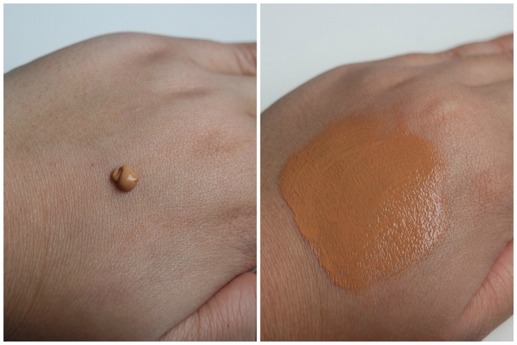 Benefit Dew the Hoola Swatch