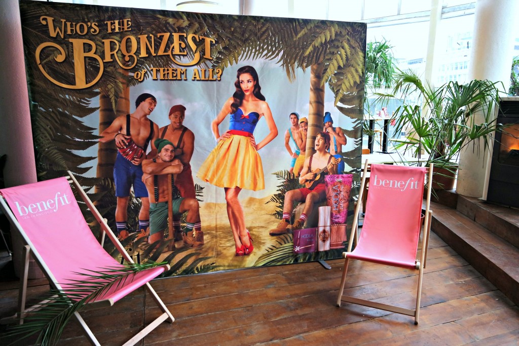 Benefit Hoola Bronzer Family Press Event 02