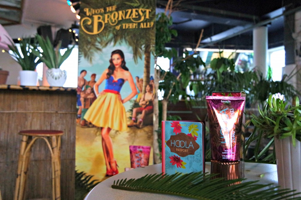 Benefit Hoola Bronzer Family Press Event 03