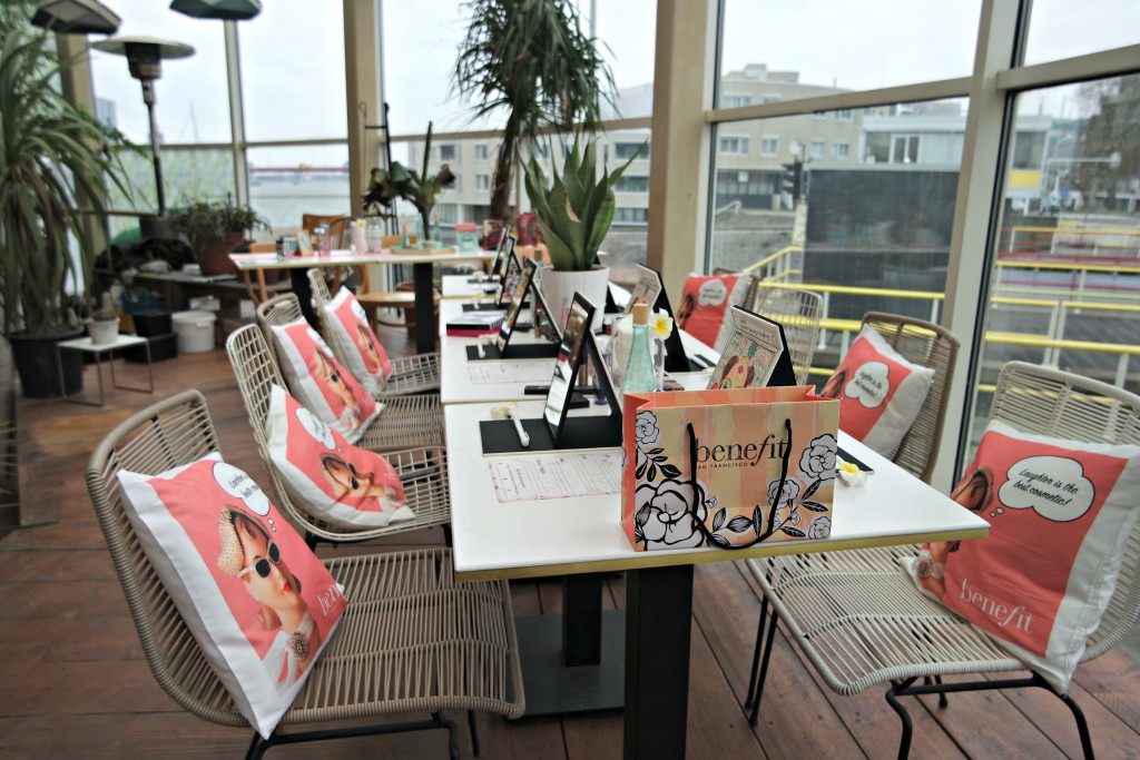 Benefit Hoola Bronzer Family Press Event 04