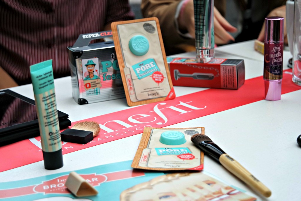 Benefit Hoola Bronzer Family Press Event 05