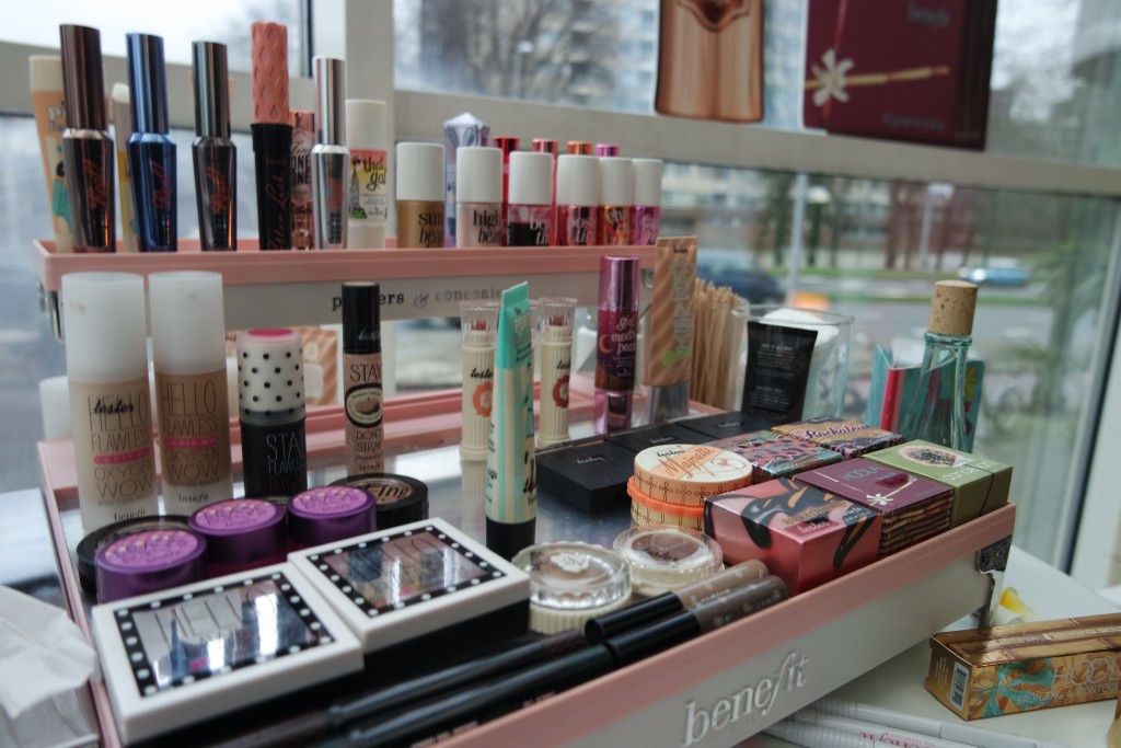 Benefit Hoola Bronzer Family Press Event 06