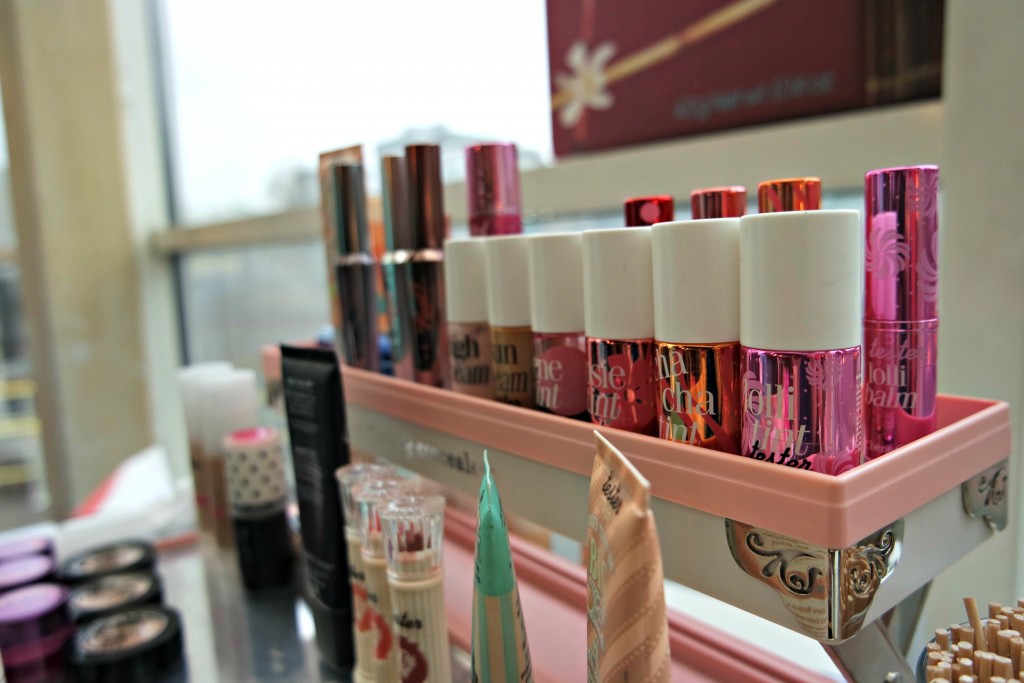 Benefit Hoola Bronzer Family Press Event 07