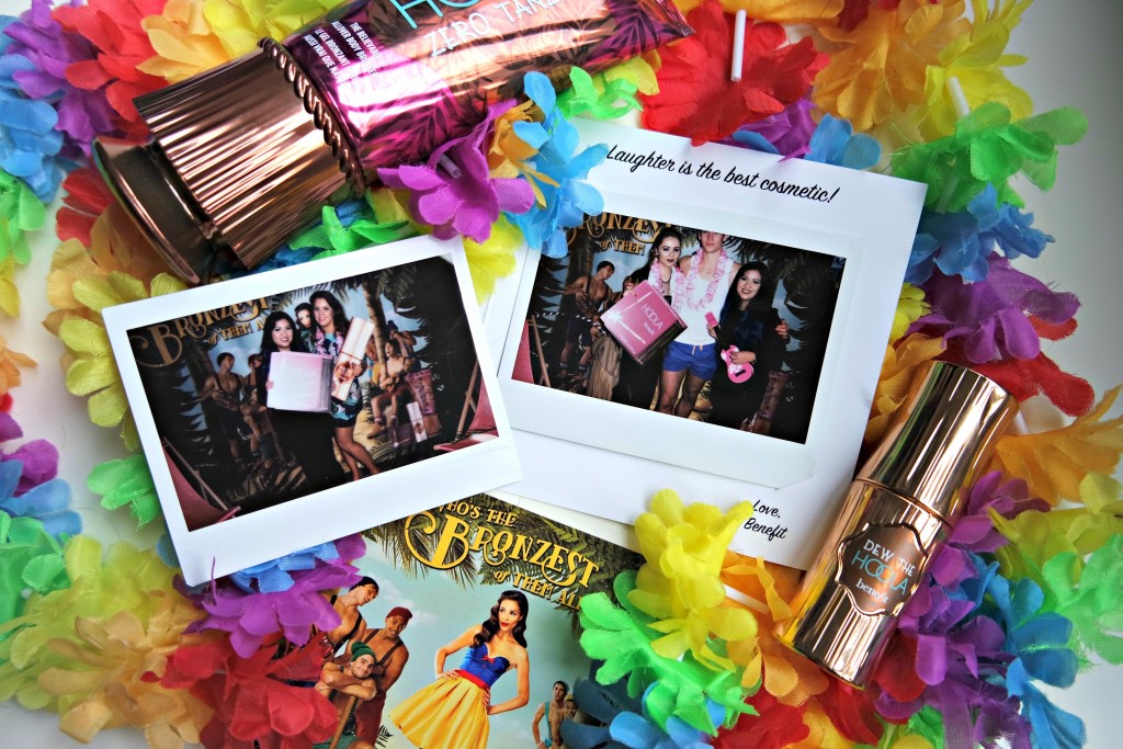 Benefit Hoola Bronzer Family Press Event 10