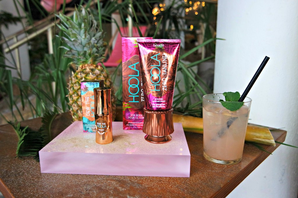 Benefit Hoola Bronzer Family Press Event 12