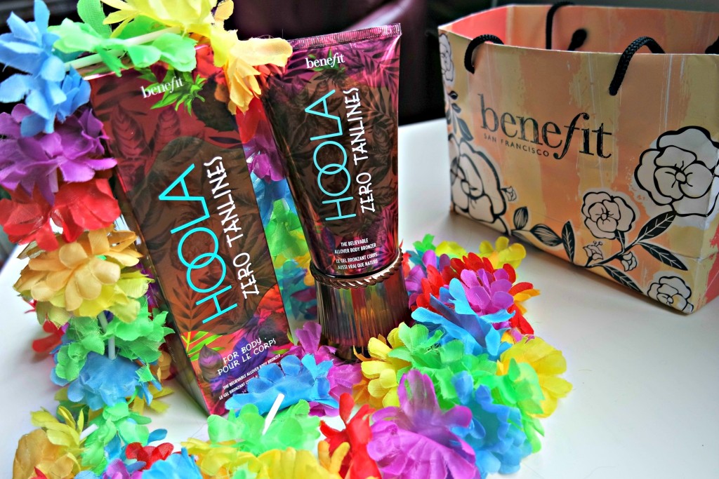 Benefit Hoola Zero Tanlines 01