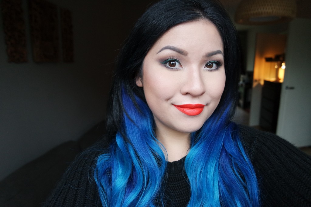 FOTD Smashbox Look 01