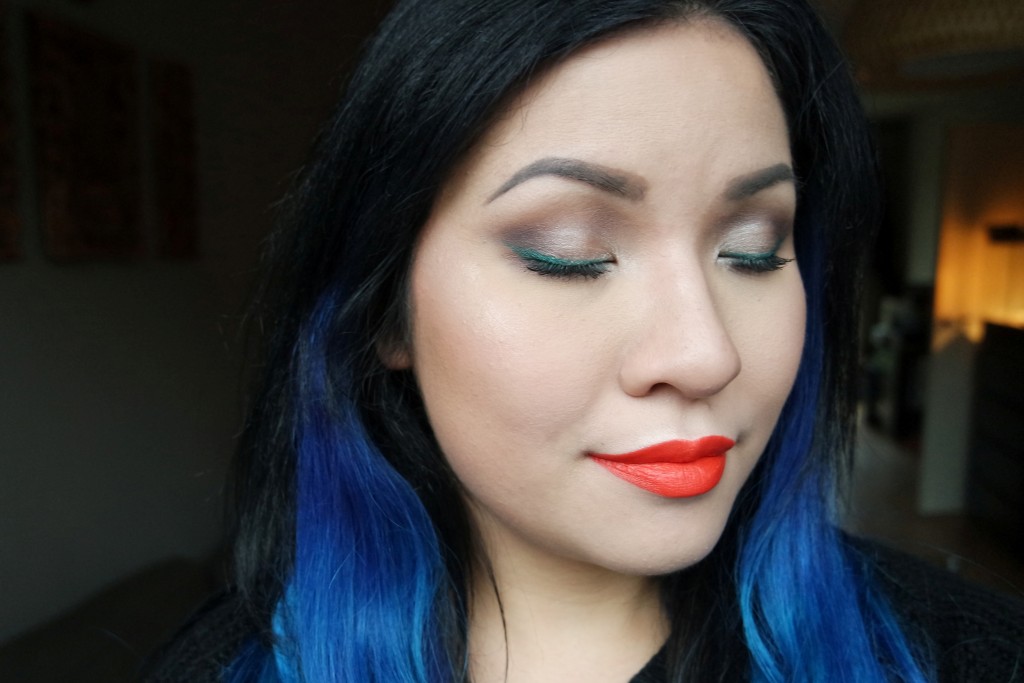 FOTD Smashbox Look 03