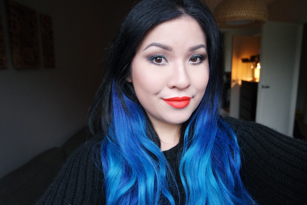 FOTD Smashbox Look 04