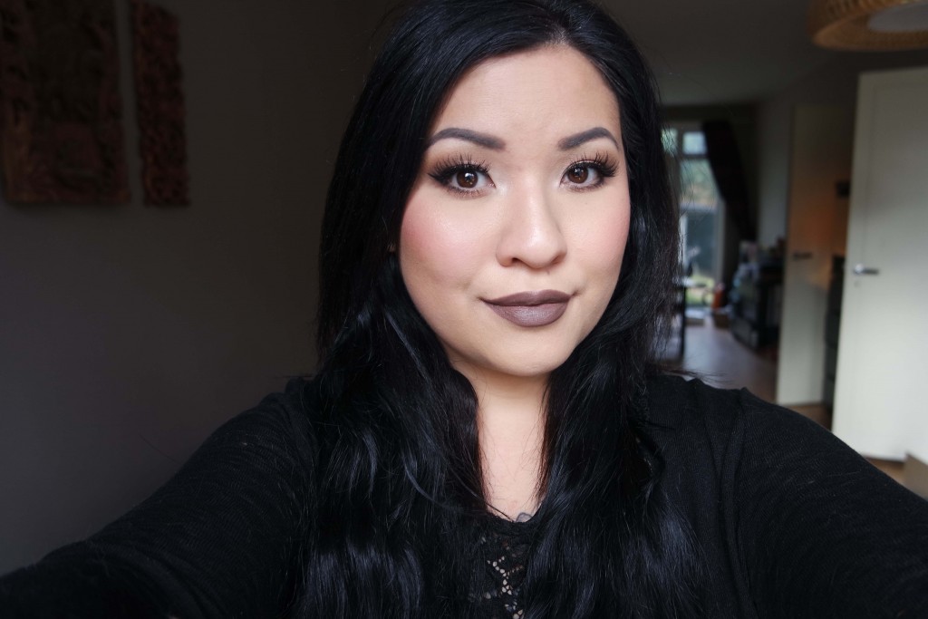 MAC Stone Lipstick 02
