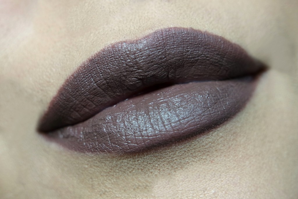 MAC Stone Lipstick
