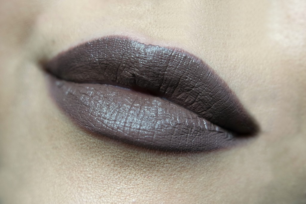 MAC Stone Lipstick and Pencil