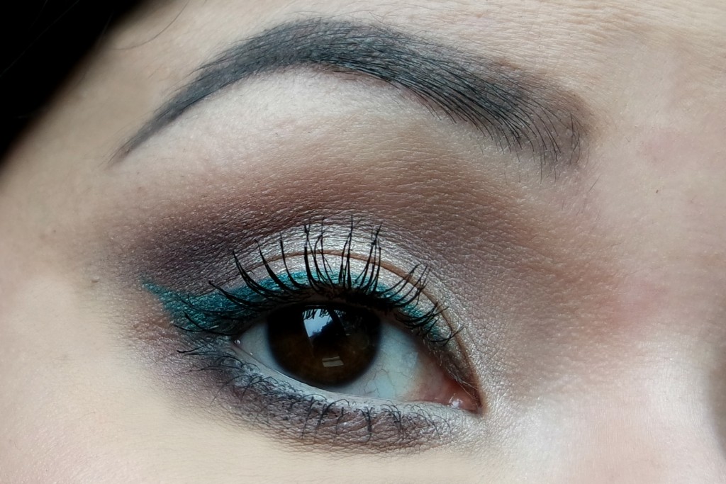 Smashbox Eyes 01