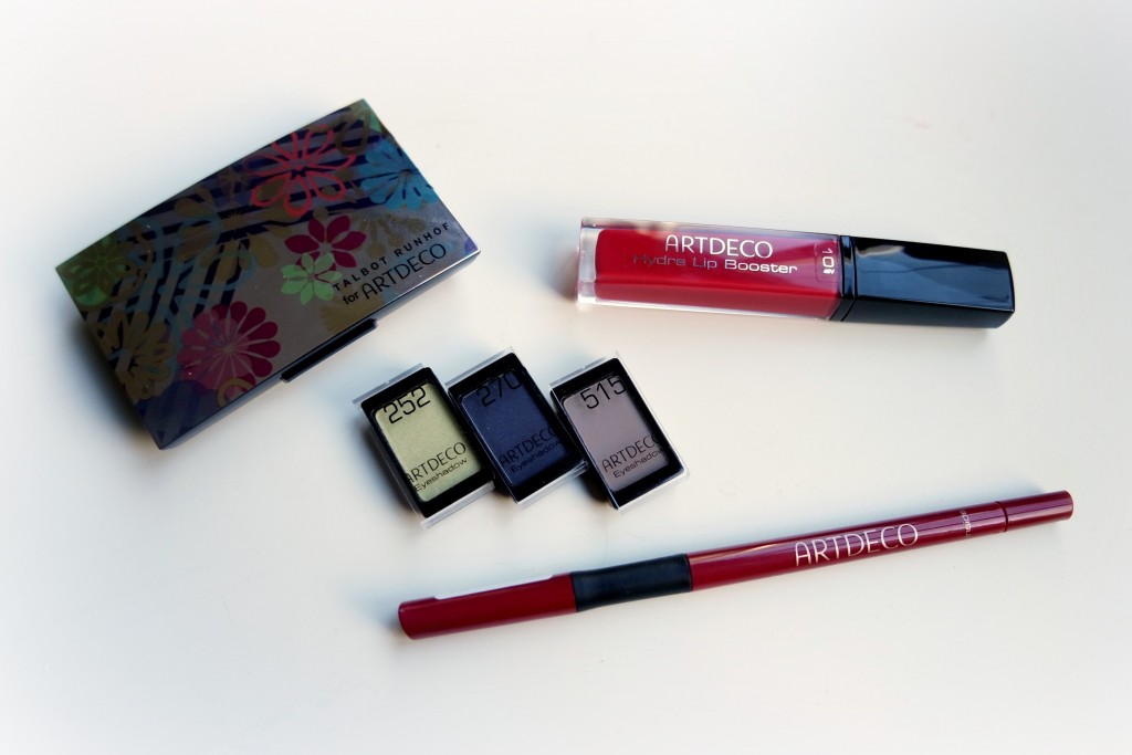 Talbot Runhof for Artdeco Spring/Summer 2016 Collection