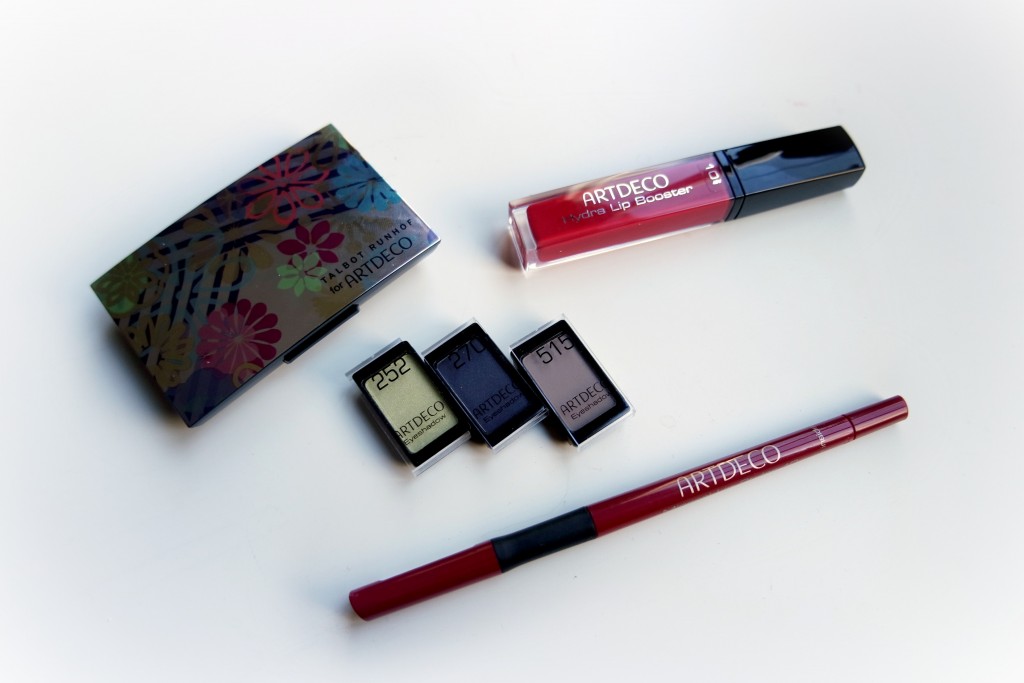 Talbot Runhof for Artdeco Spring/Summer 2016 Collection