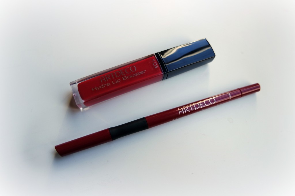 Talbot Runhof for Artdeco Lip Products 01