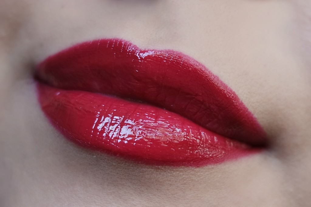 Talbot Runhof for Artdeco Lip Products Lipswatch