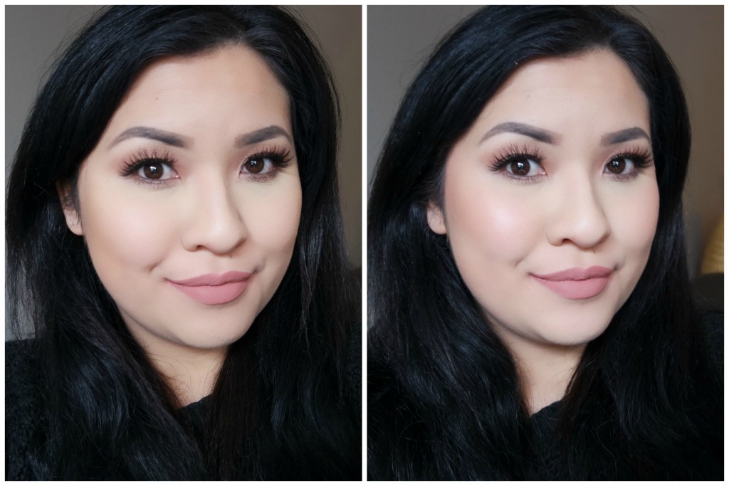 Before After - Benefit Rockateur 02
