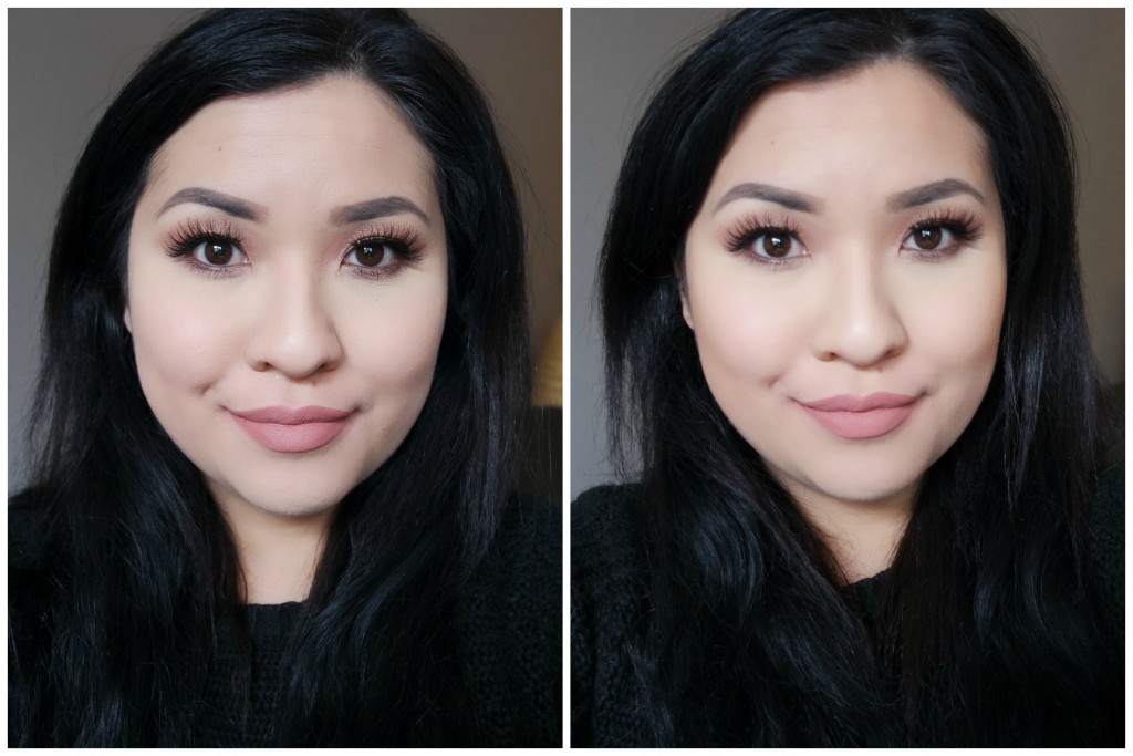 Before After - Hoola Bronzer 01