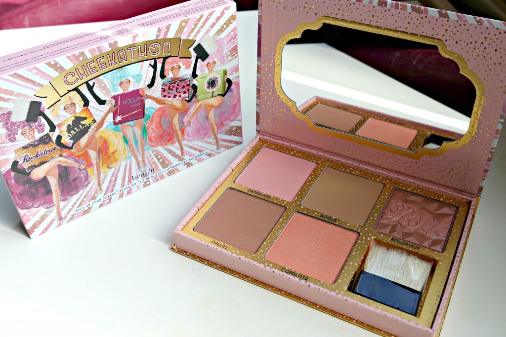 Benefit Cheekathon 02