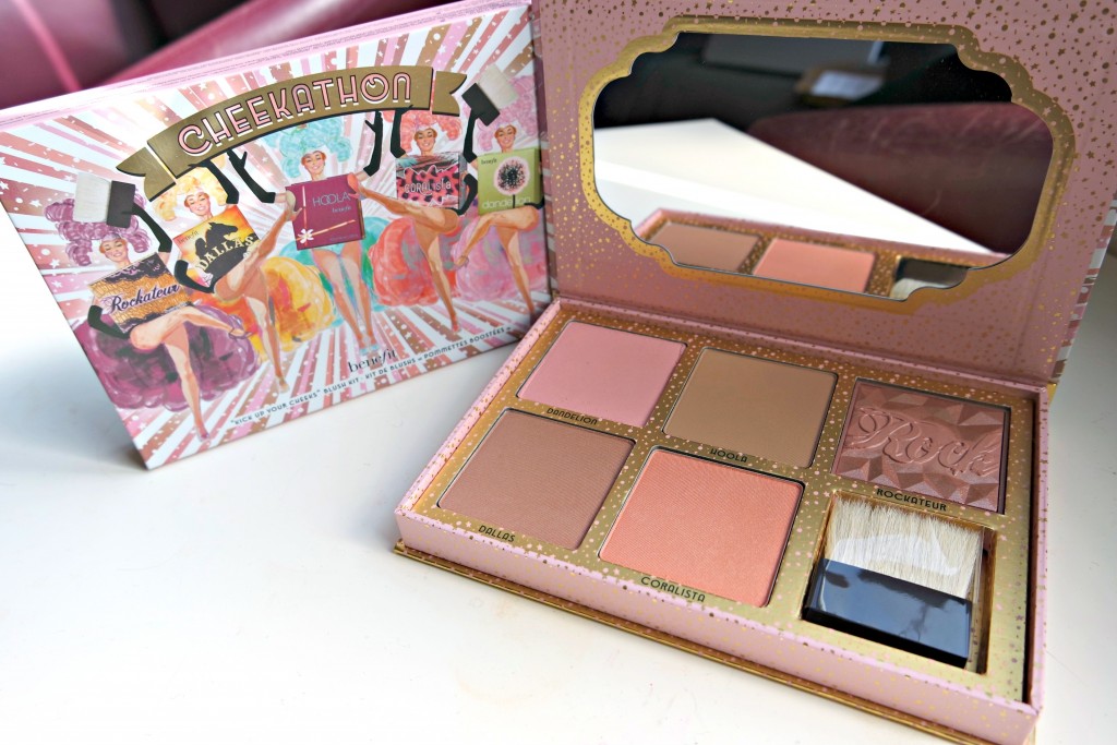 Benefit Cheekathon 04