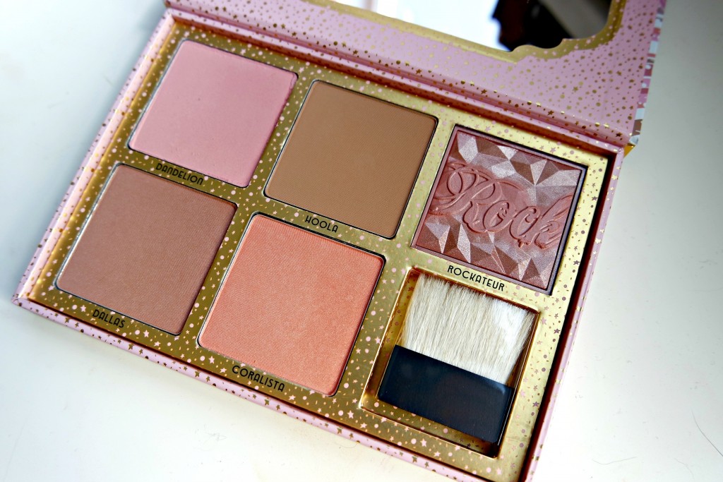 Benefit Cheekathon Blushes 01