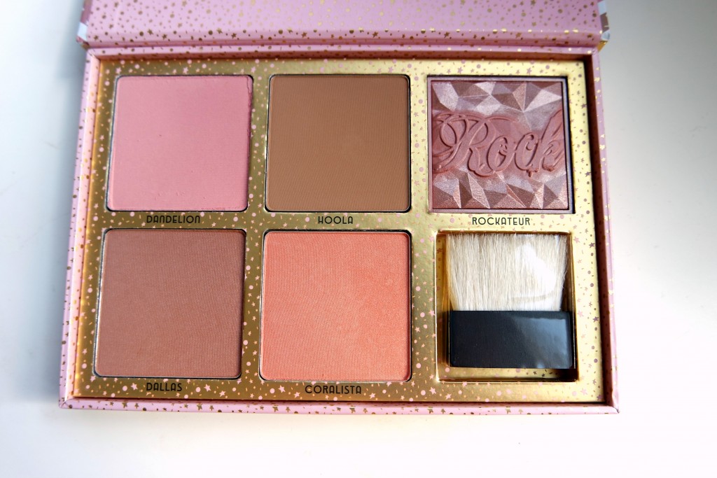 Benefit Cheekathon Blushes 02