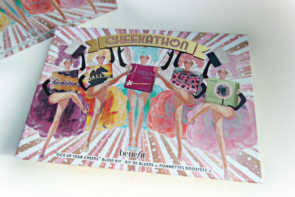 Benefit Cheekathon Front