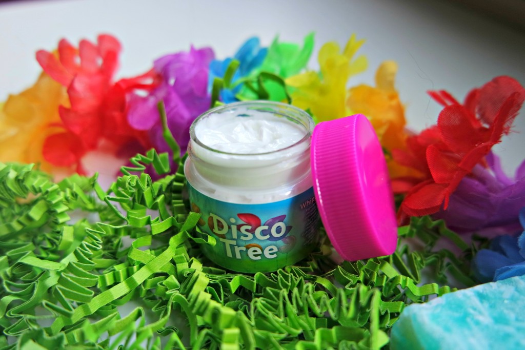 FCS Disco Tree - Whipped Cream