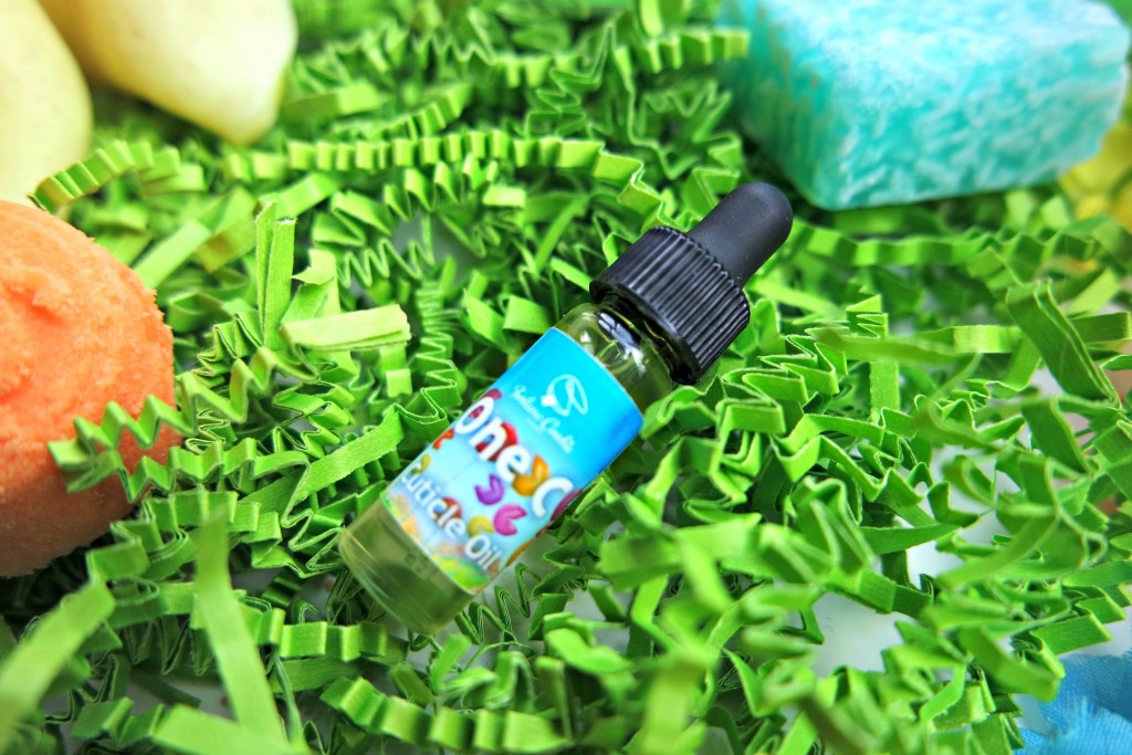 FCS One C - Cuticle Oil