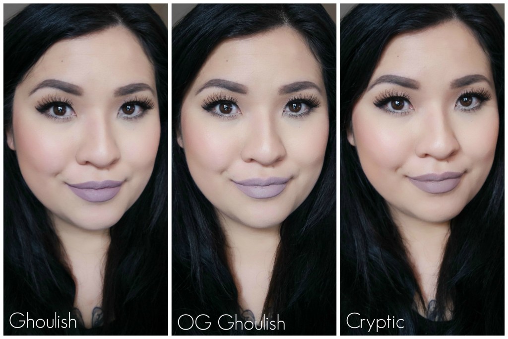 LA Splash Ghoulish - OG Ghoulish - Cryptic Swatches 02