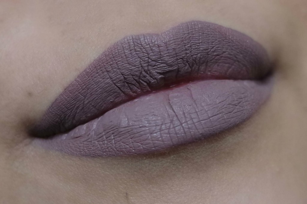 LA Splash Ghoulish Swatch 01