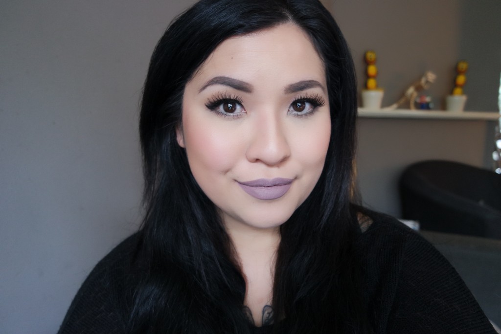 LA Splash Ghoulish Swatch 02