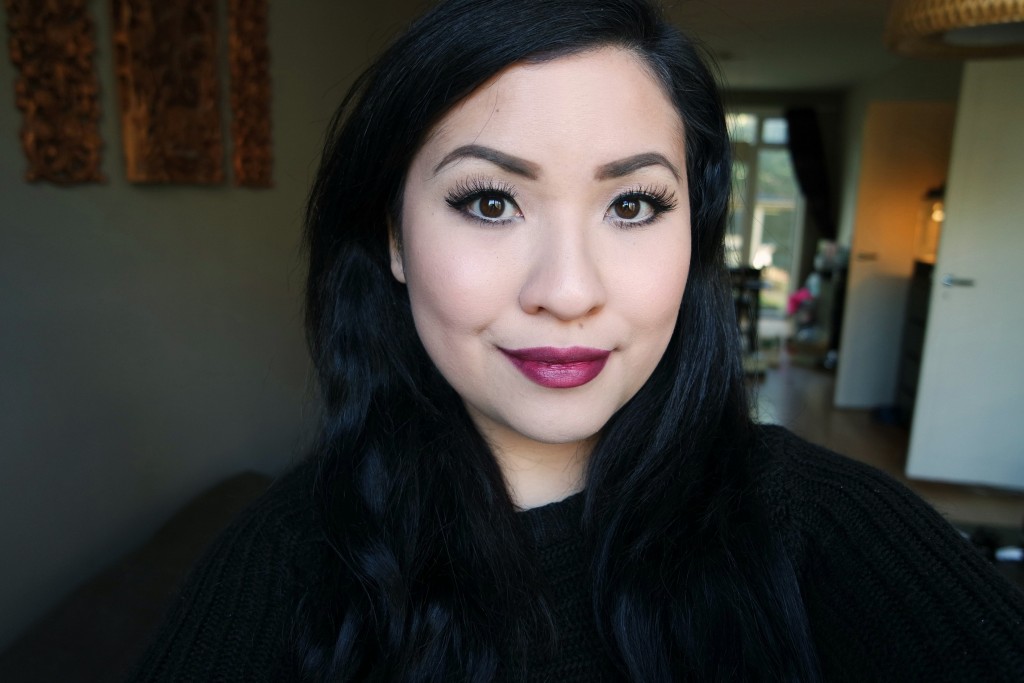 MAC Viva Glam Ariana Grande Look 02